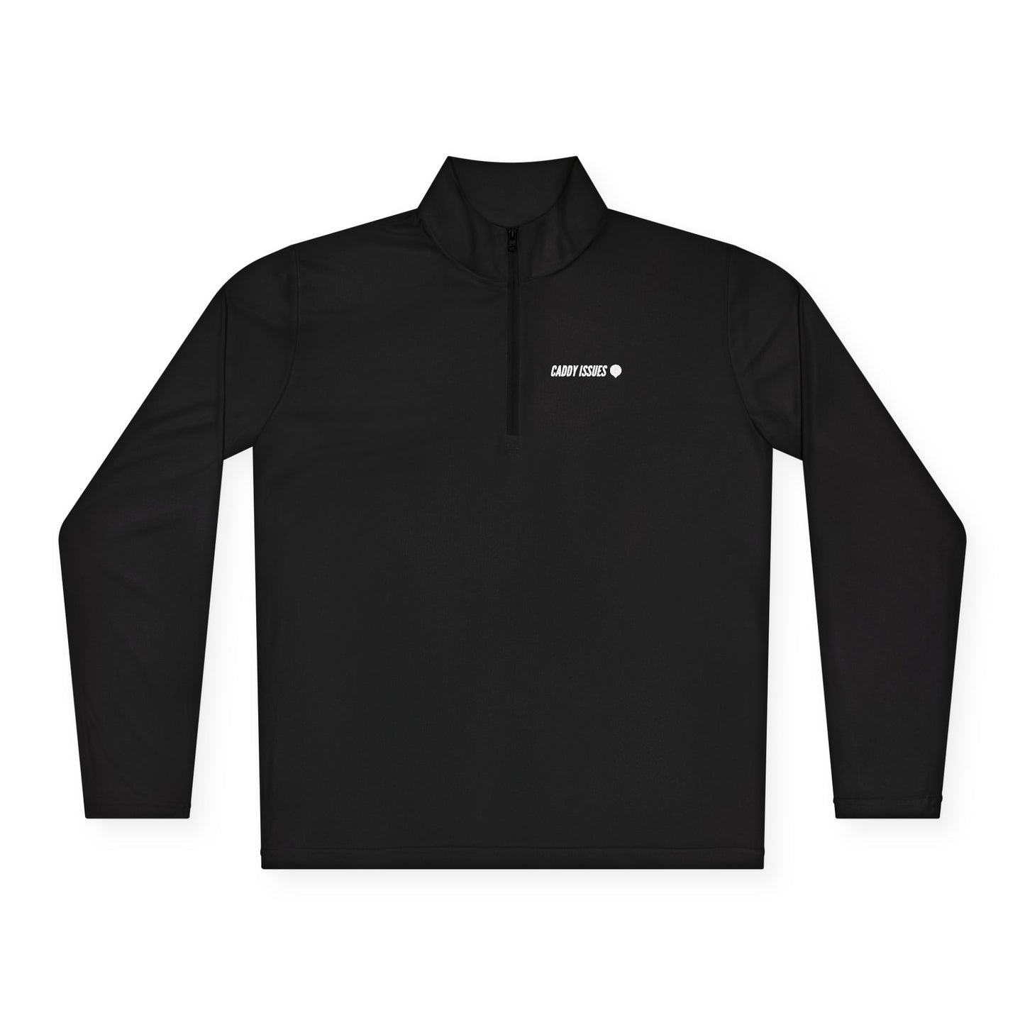 Quarter-Zip Pullover