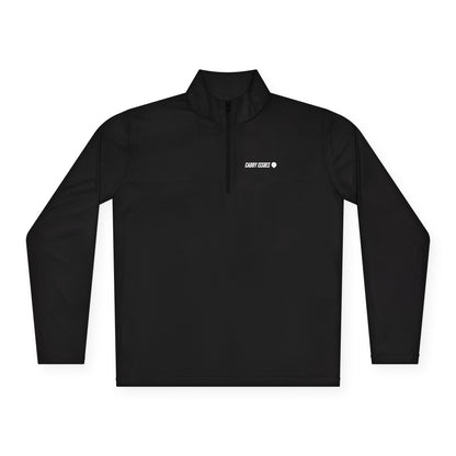 Quarter-Zip Pullover