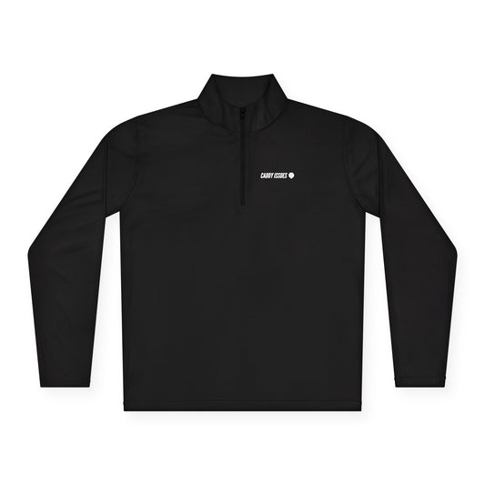 Quarter-Zip Pullover