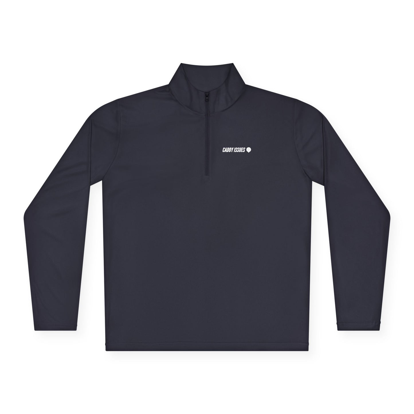 Quarter-Zip Pullover