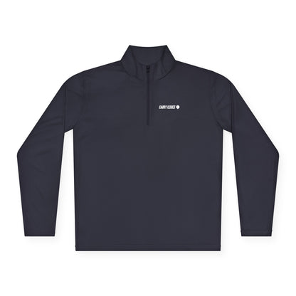 Quarter-Zip Pullover