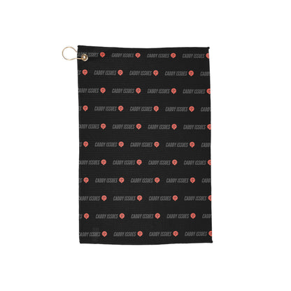 CI Golf Towel