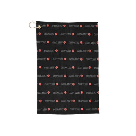 CI Golf Towel