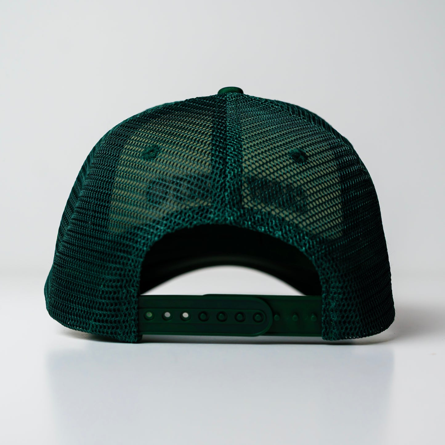 MESH SNAPBACK GREEN