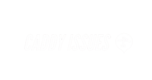 CADDY ISSUES GOLF SHOP